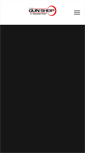 Mobile Screenshot of livingstongunshop.com